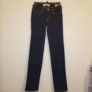 HOLLISTER Skinny Denim Jeans